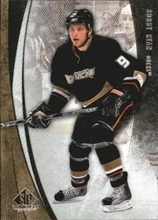 2010-11 SP Game Used #2 - Bobby Ryan - Anaheim Ducks