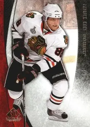 2010-11 SP Game Used #20 - Patrick Kane - Chicago Blackhawks