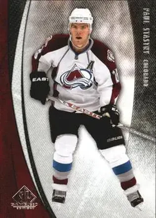 2010-11 SP Game Used feature card