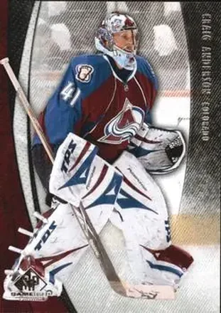 2010-11 SP Game Used feature card