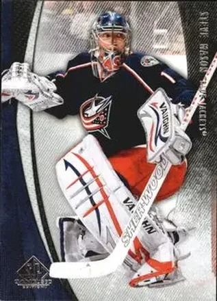 2010-11 SP Game Used feature card