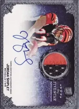 2010 Topps Five Star feature card