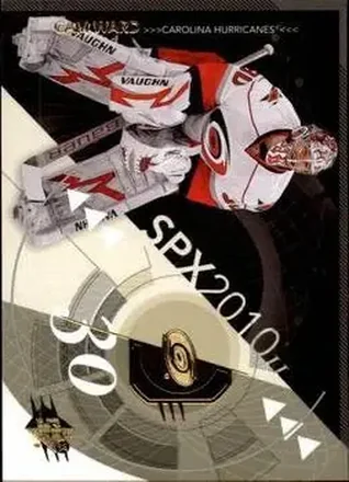 2010-11 SPx #19 - Cam Ward - Carolina Hurricanes