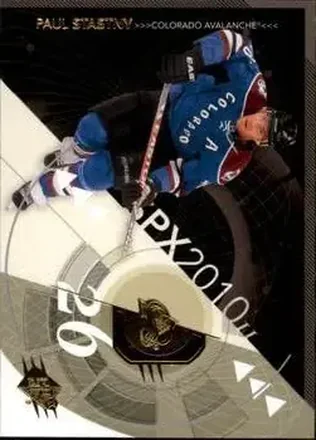 2010-11 SPx feature card