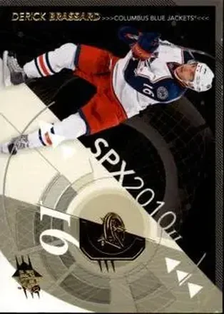 2010-11 SPx feature card