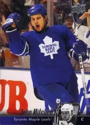 2010-11 Upper Deck feature card
