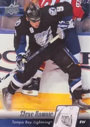 2010-11 Upper Deck feature card
