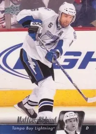 2010-11 Upper Deck feature card