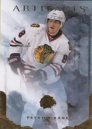 2010-11 Upper Deck Artifacts #6 - Patrick Kane - Chicago Blackhawks