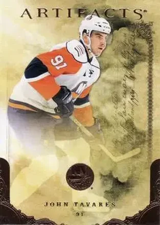 2010-11 Upper Deck Artifacts #9 - John Tavares - New York Islanders