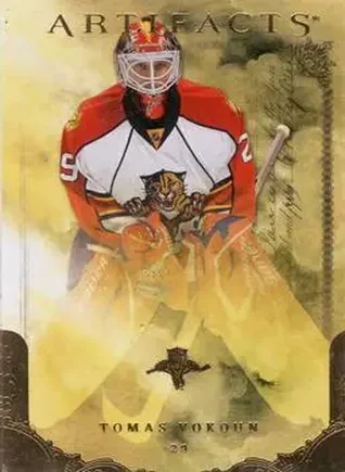 2010-11 Upper Deck Artifacts feature card