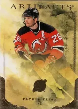 2010-11 Upper Deck Artifacts feature card