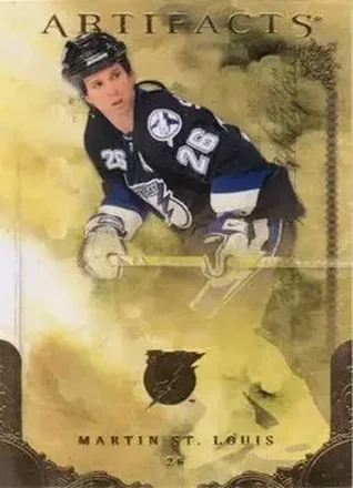 2010-11 Upper Deck Artifacts feature card