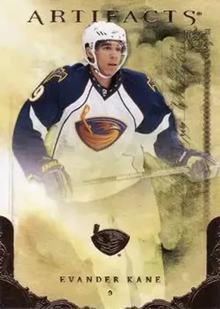 2010-11 Upper Deck Artifacts feature card