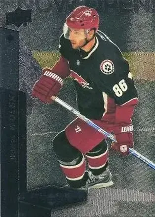 2010-11 Upper Deck Black Diamond #4 - Wojtek Wolski - Phoenix Coyotes
