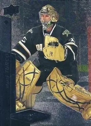 2010-11 Upper Deck Black Diamond #8 - Marty Turco - Chicago Blackhawks