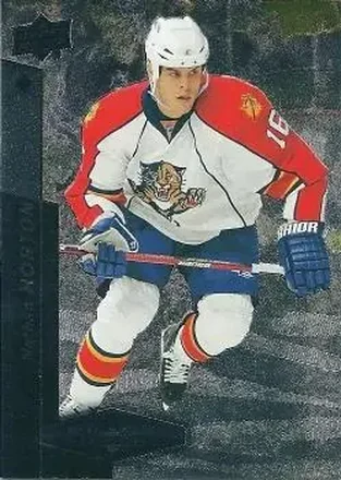 2010-11 Upper Deck Black Diamond #10 - Nathan Horton - Boston Bruins