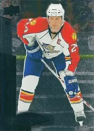 2010-11 Upper Deck Black Diamond #15 - Bryan McCabe - Florida Panthers