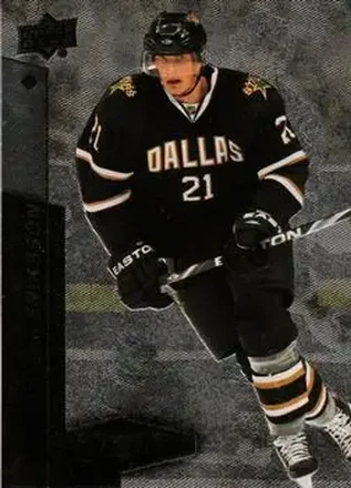 2010-11 Upper Deck Black Diamond #18 - Loui Eriksson - Dallas Stars