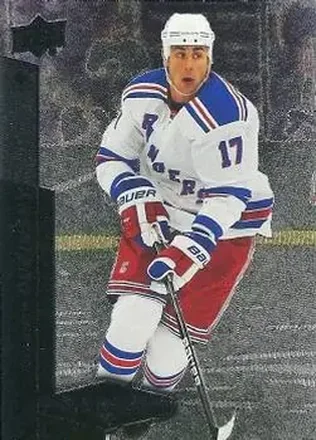 2010-11 Upper Deck Black Diamond feature card