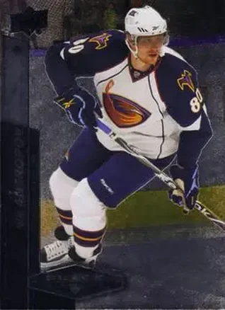 2010-11 Upper Deck Black Diamond feature card