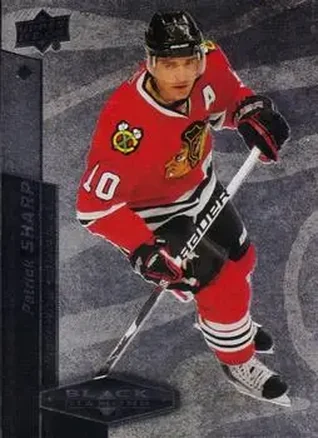 2010-11 Upper Deck Black Diamond feature card