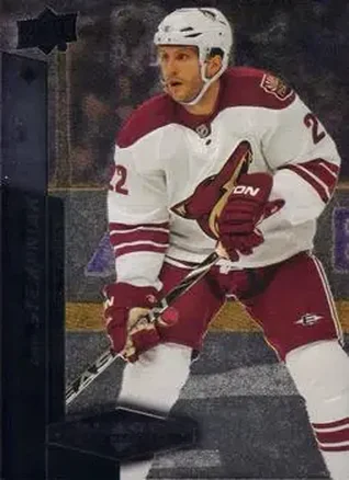 2010-11 Upper Deck Black Diamond feature card