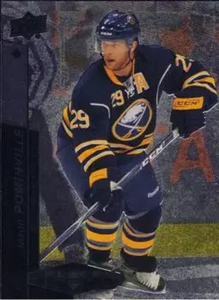 2010-11 Upper Deck Black Diamond #27 - Jason Pominville - Buffalo Sabres