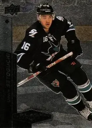 2010-11 Upper Deck Black Diamond feature card