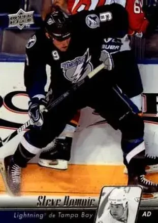2010-11 Upper Deck French feature card