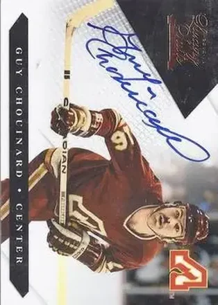 2010-11 Panini Luxury Suite feature card