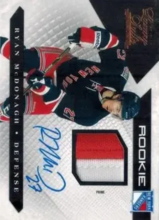 2010-11 Panini Luxury Suite feature card