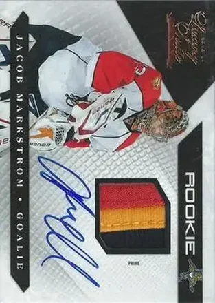 2010-11 Panini Luxury Suite feature card