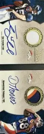 2010 Topps Five Star feature card