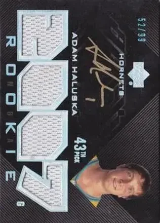2007-08 UD Black #92 - Chris Richard - Minnesota Timberwolves