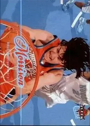 2007-08 Ultra #15 - Adam Morrison - Charlotte Bobcats