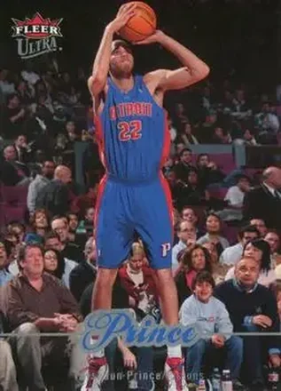 2007-08 Ultra #49 - Tayshaun Prince - Detroit Pistons