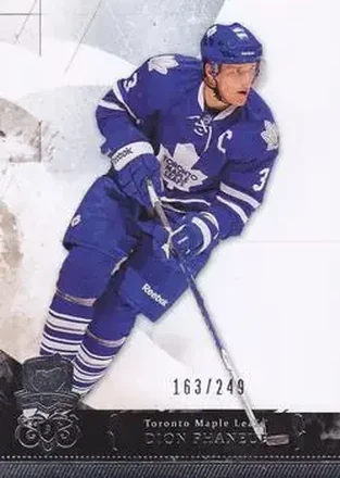 2010-11 Upper Deck The Cup #10 - Dion Phaneuf - Toronto Maple Leafs