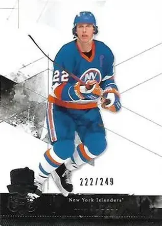 2010-11 Upper Deck The Cup #36 - Mike Bossy - New York Islanders