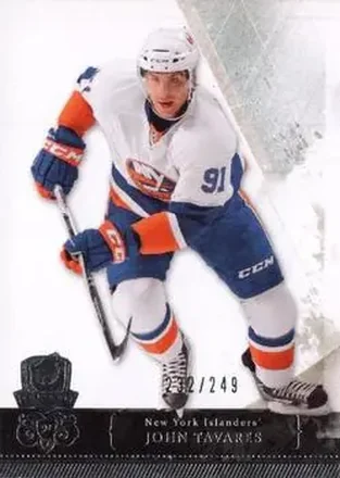 2010-11 Upper Deck The Cup #37 - John Tavares - New York Islanders