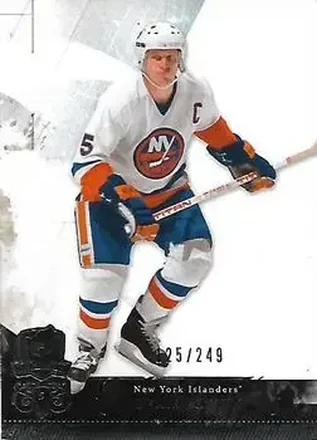 2010-11 Upper Deck The Cup #38 - Denis Potvin - New York Islanders