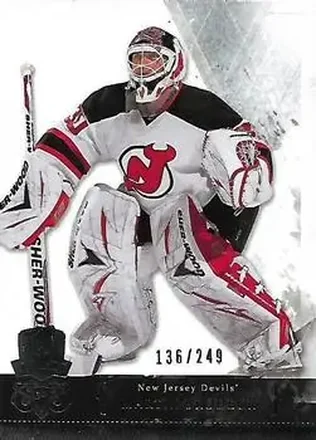 2010-11 Upper Deck The Cup #41 - Martin Brodeur - New Jersey Devils