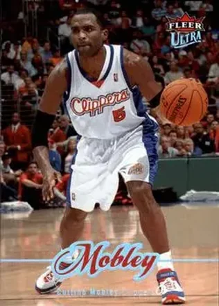 2007-08 Ultra #77 - Cuttino Mobley - Los Angeles Clippers