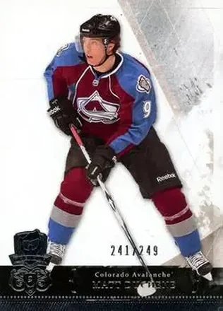2010-11 Upper Deck The Cup #68 - Matt Duchene - Colorado Avalanche