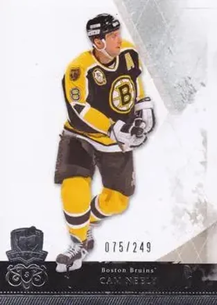 2010-11 Upper Deck The Cup #87 - Cam Neely - Boston Bruins