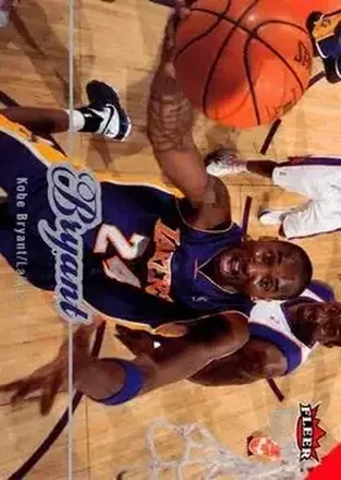 2007-08 Ultra #80 - Kobe Bryant - Los Angeles Lakers