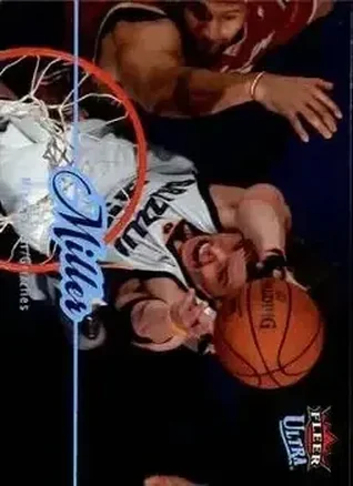 2007-08 Ultra #89 - Mike Miller - Memphis Grizzlies