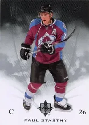 2010-11 Upper Deck Ultimate Collection feature card