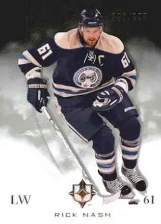 2010-11 Upper Deck Ultimate Collection feature card
