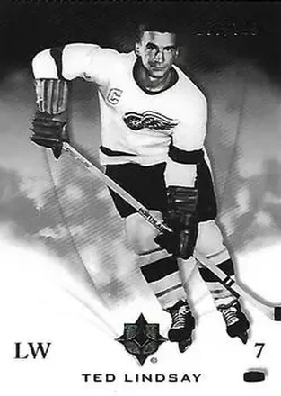 2010-11 Upper Deck Ultimate Collection feature card